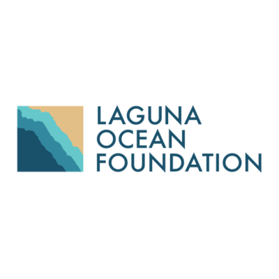 Logo for Laguna Ocean Foundation