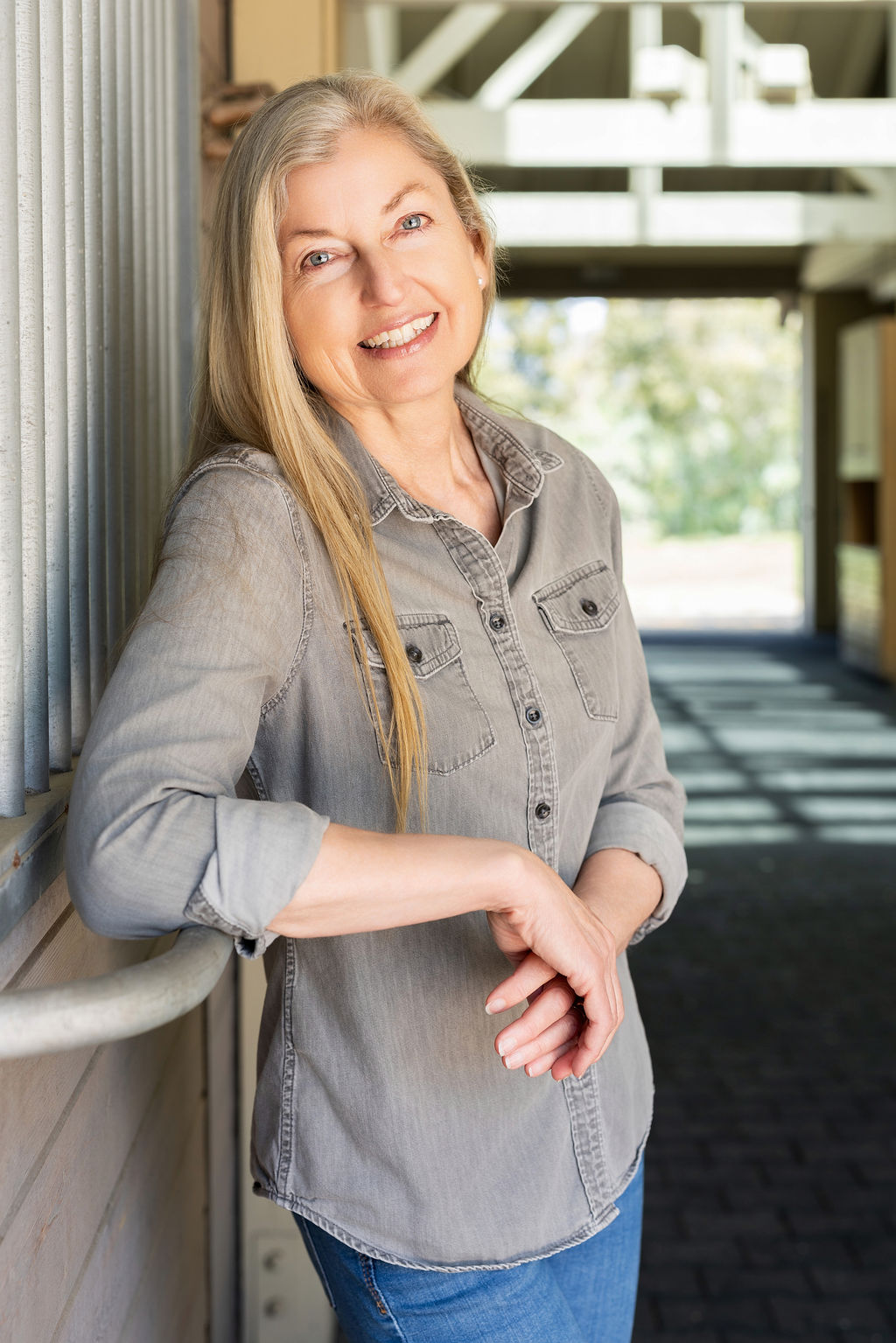 Tracy Keys